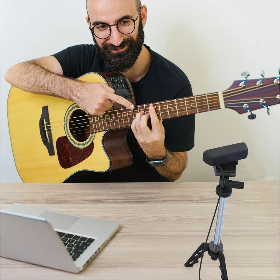 j5create USB HD Webcam with 360-Degree Rotation