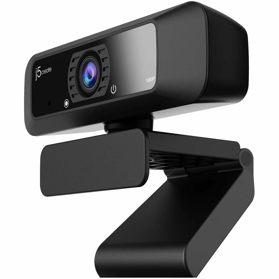 j5create USB HD Webcam with 360-Degree Rotation