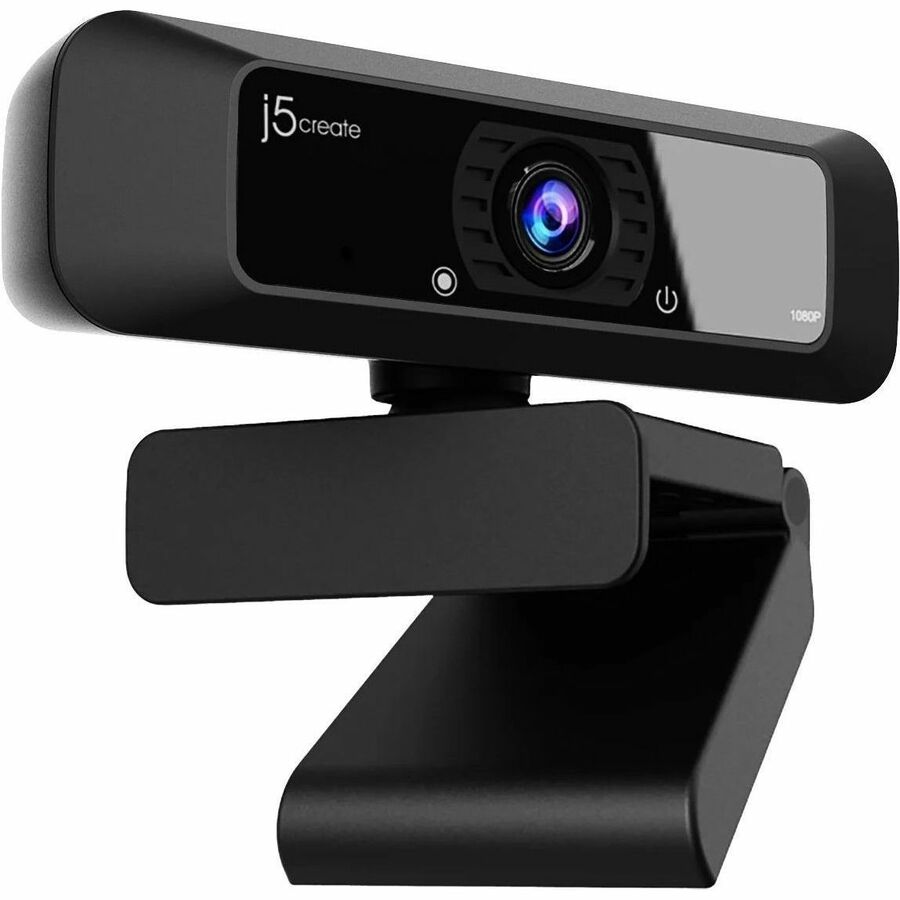 j5create USB HD Webcam with 360-Degree Rotation