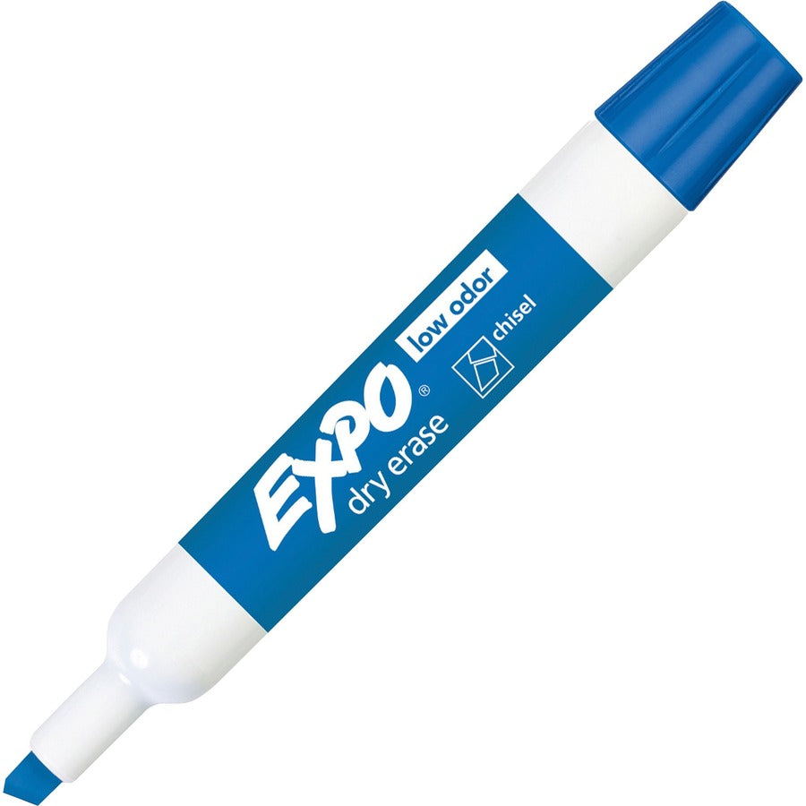 Expo Large Barrel Dry-Erase Markers - Chisel