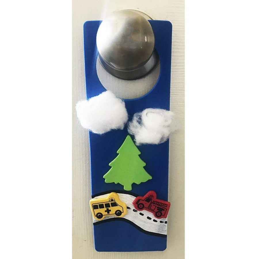 DBLG Import Fluff de coton blanc (acrylique)