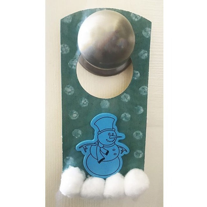 DBLG Import Fluff de coton blanc (acrylique)