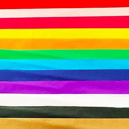 ART TISSUE 20X30 24/PK ASST'D