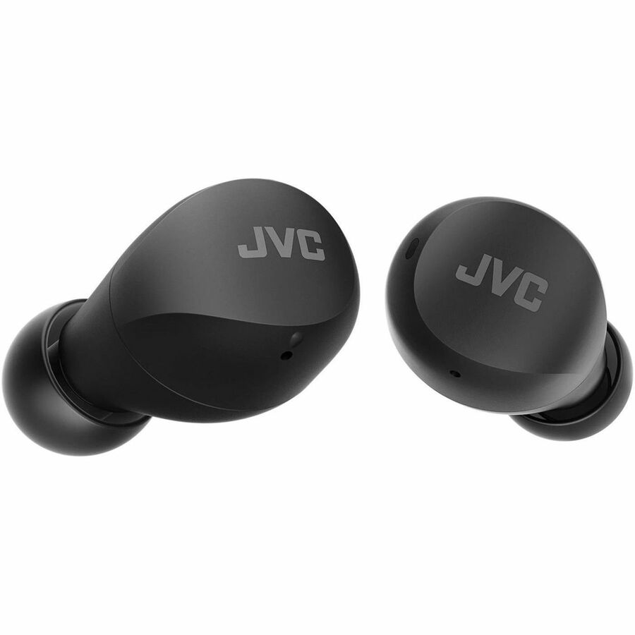 JVC Gumy Mini HA-A6T True Wireless Earbuds — Olive Black