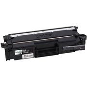Brother Toner Cartridge TN810XLBK Black High Yield 12000 Pages