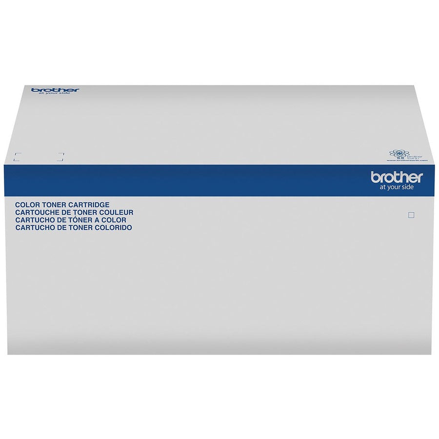 Brother Toner Cartridge TN810XLC Cyan High Yield 9000 Pages