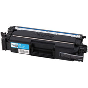 Brother Toner Cartridge TN810XLC Cyan High Yield 9000 Pages