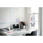 Post-it&reg; Recycled Super Sticky Notes - 24-Pack