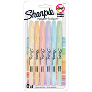 Sharpie Accent Highlighters with SmearGuard – Standard