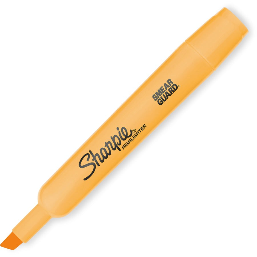 Sharpie SmearGuard Tank Style Highlighters Professional