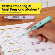 Sharpie SmearGuard Tank Style Highlighters Professional