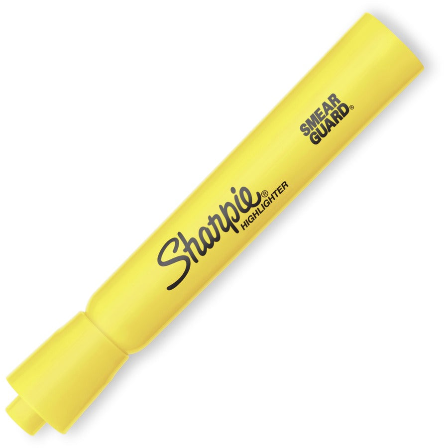 Sharpie SmearGuard Tank Style Highlighters Professional