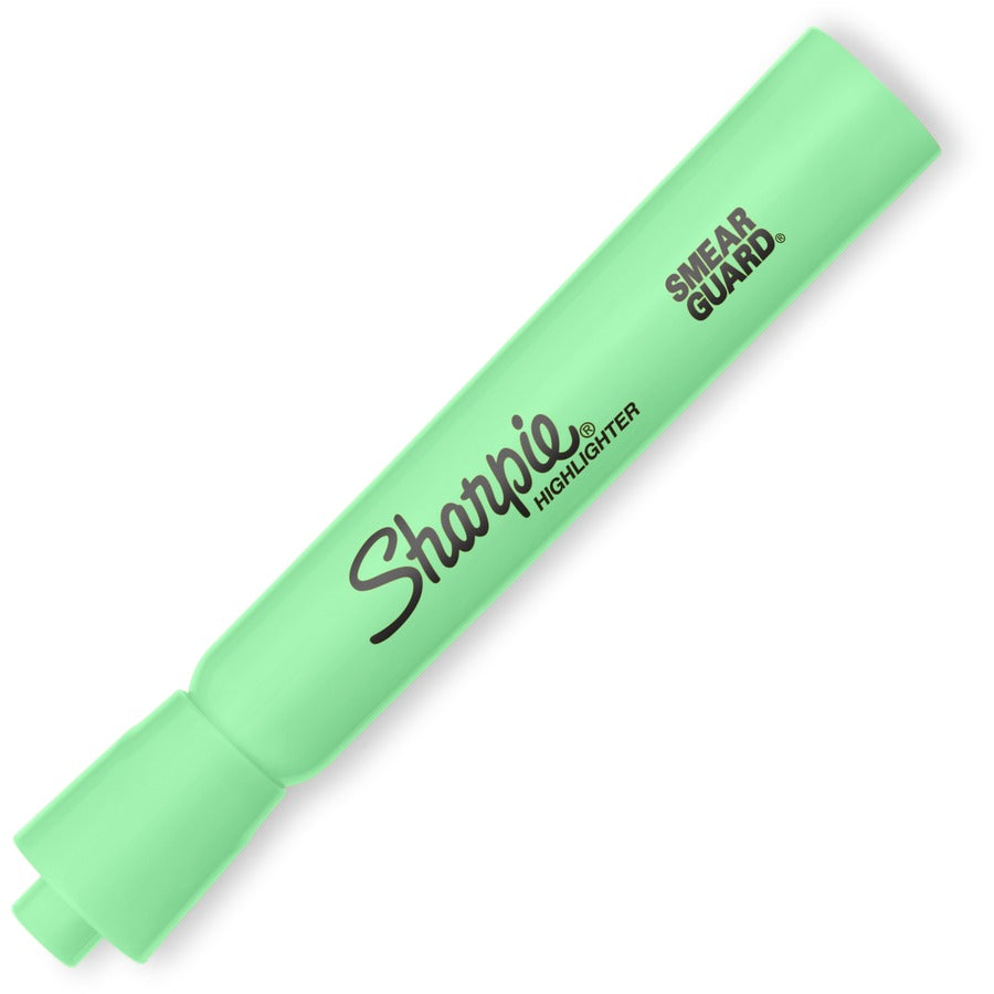 Sharpie SmearGuard Tank Style Highlighters Professional