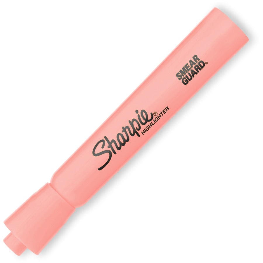 Sharpie SmearGuard Tank Style Highlighters Professional