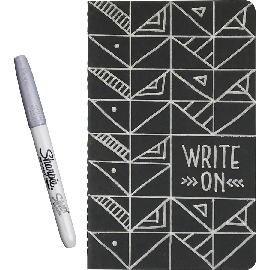 Sharpie Metallic Permanent Markers - 2-Pack