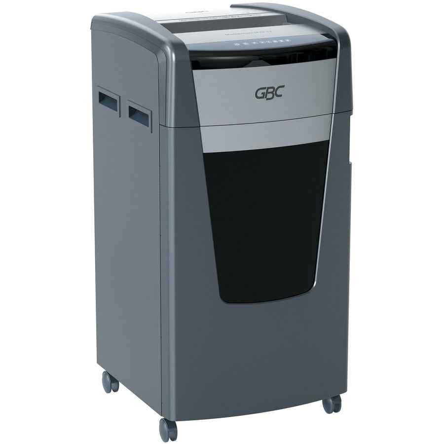 GBC Momentum Paper Shredder, M20-32, Micro-Cut, Anti-Jam, 20 Sheets