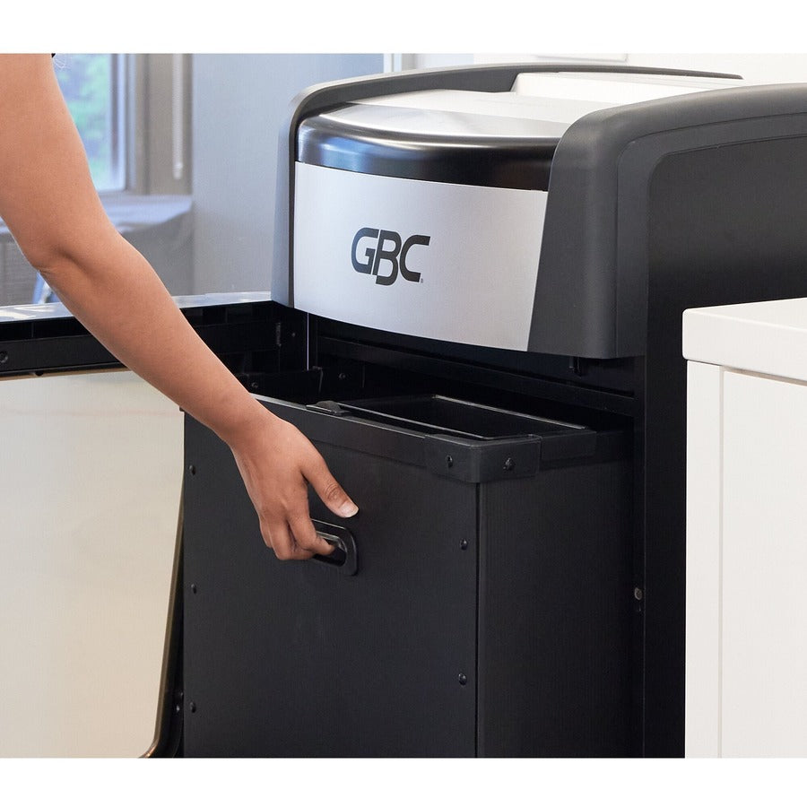 GBC Momentum Paper Shredder, M20-32, Micro-Cut, Anti-Jam, 20 Sheets
