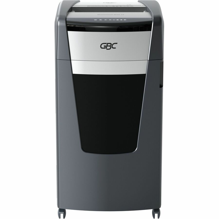 GBC Momentum Paper Shredder, M20-32, Micro-Cut, Anti-Jam, 20 Sheets
