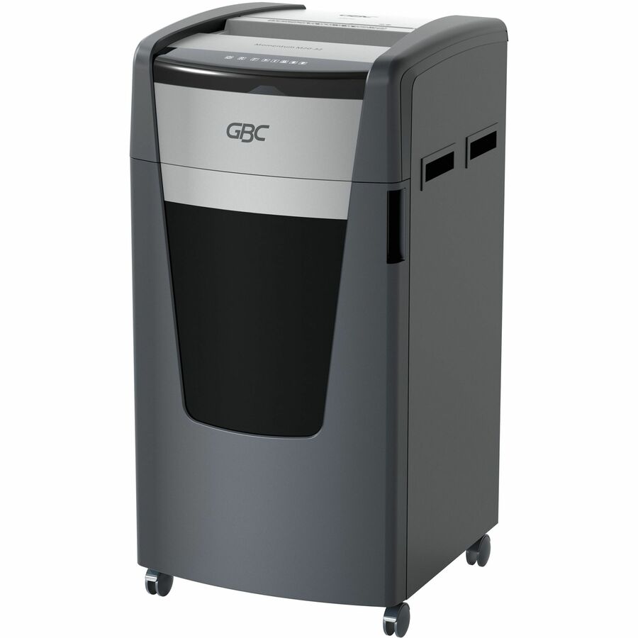 GBC Momentum Paper Shredder, M20-32, Micro-Cut, Anti-Jam, 20 Sheets
