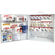 First Aid Central Compress Pressure Bandage with Ties (4" x 4")