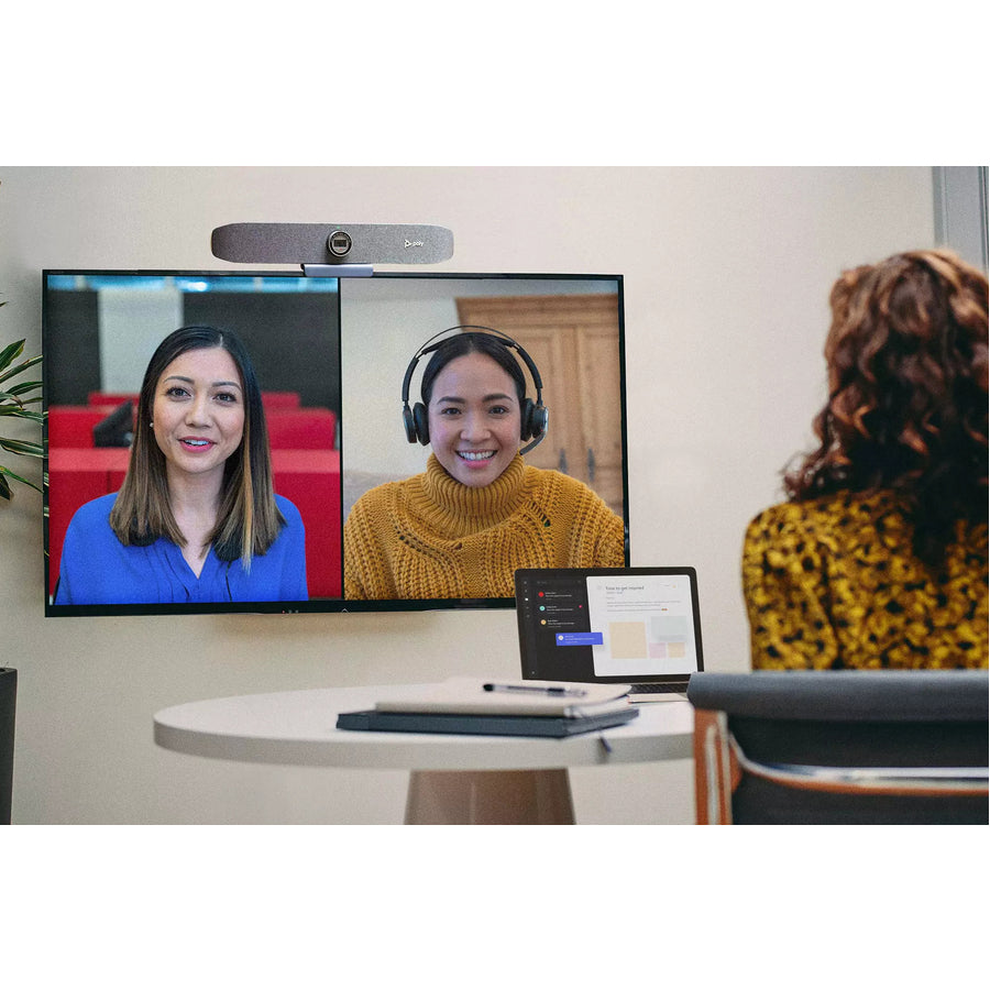 Poly P15 Webcam - Gray - USB