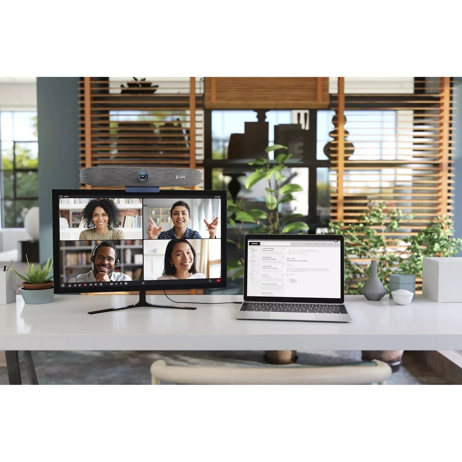 Poly P15 Webcam - Gray - USB