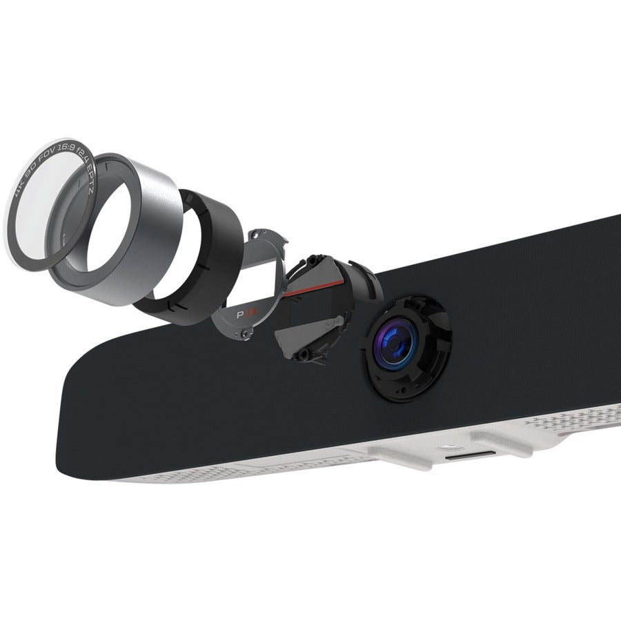 Poly P15 Webcam - Gray - USB