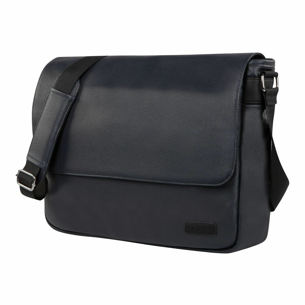 bugatti Messenger Bag - 15.6 in Laptop, Navy