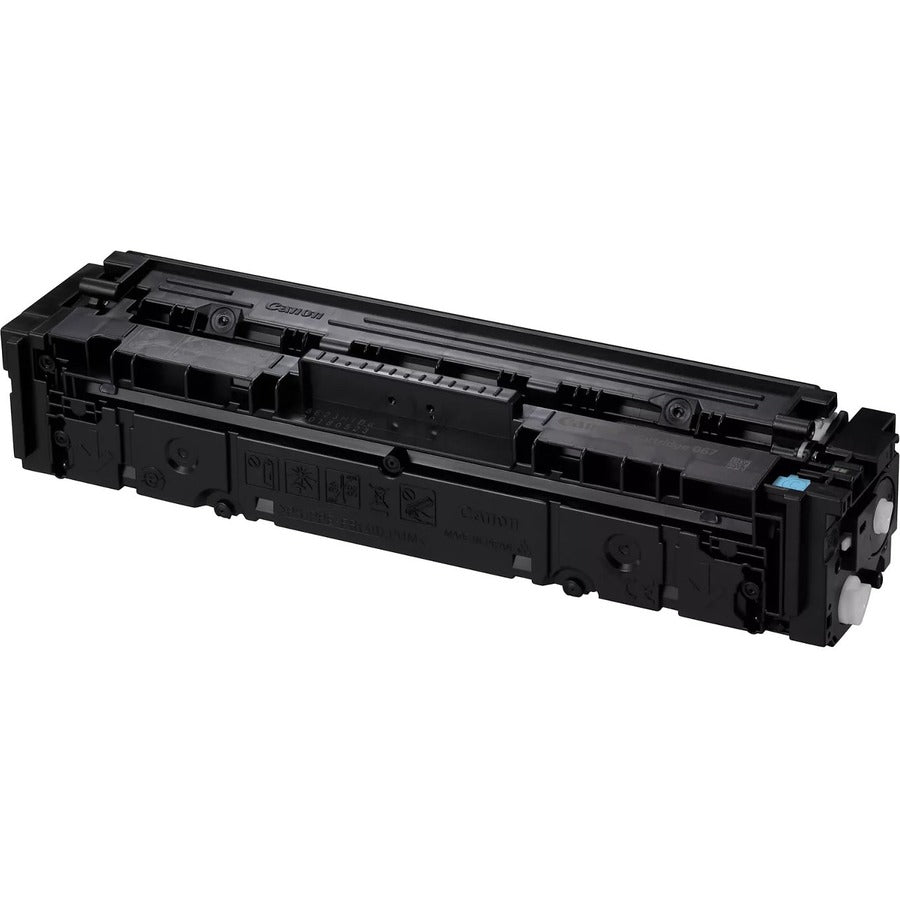 Cartouche de toner laser Canon 067 originale à rendement standard - Cyan - 1 unité