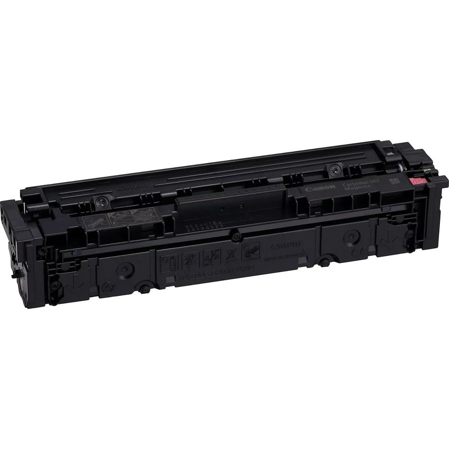 Canon 067 Toner Cartridge — Magenta, Standard Yield