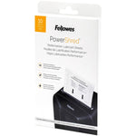 Fellowes Powershred Lubricant Sheets, 10-pack