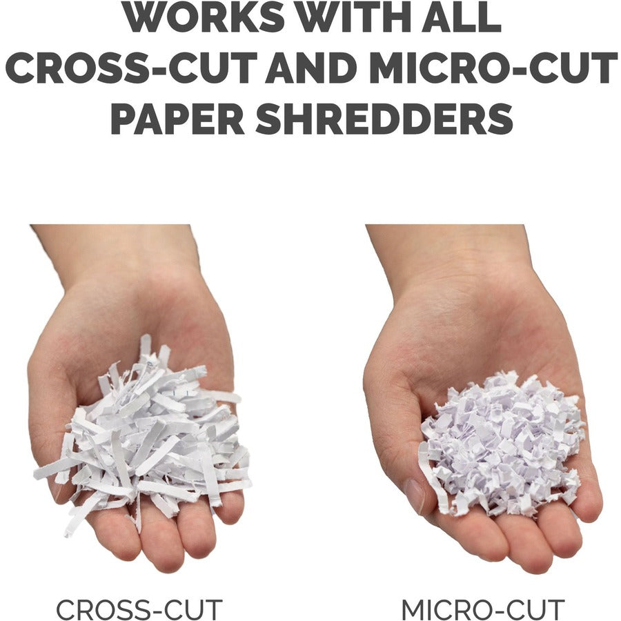 Fellowes Powershred Performance+ Lubricant Sheets