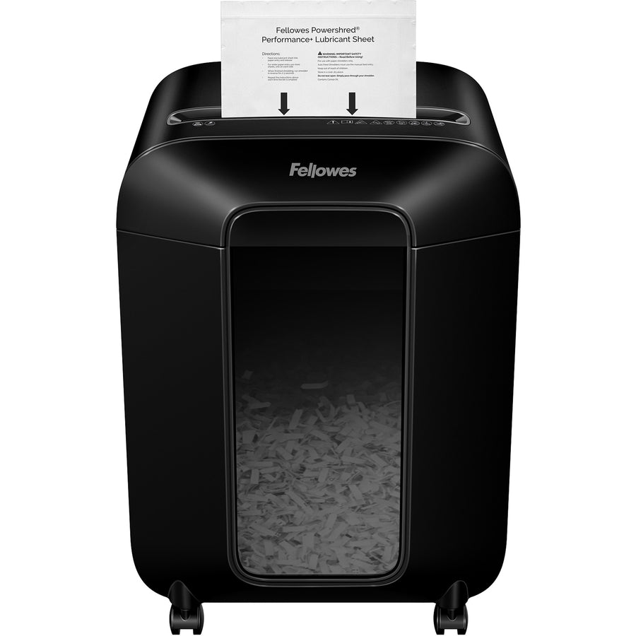 Fellowes Powershred Performance+ Lubricant Sheets
