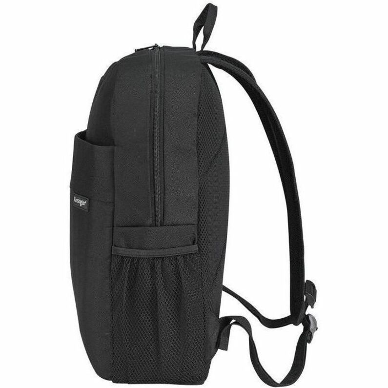 Sac à dos Kensington Simply Portable Lite pour ordinateur portable 16" et accessoires - Noir