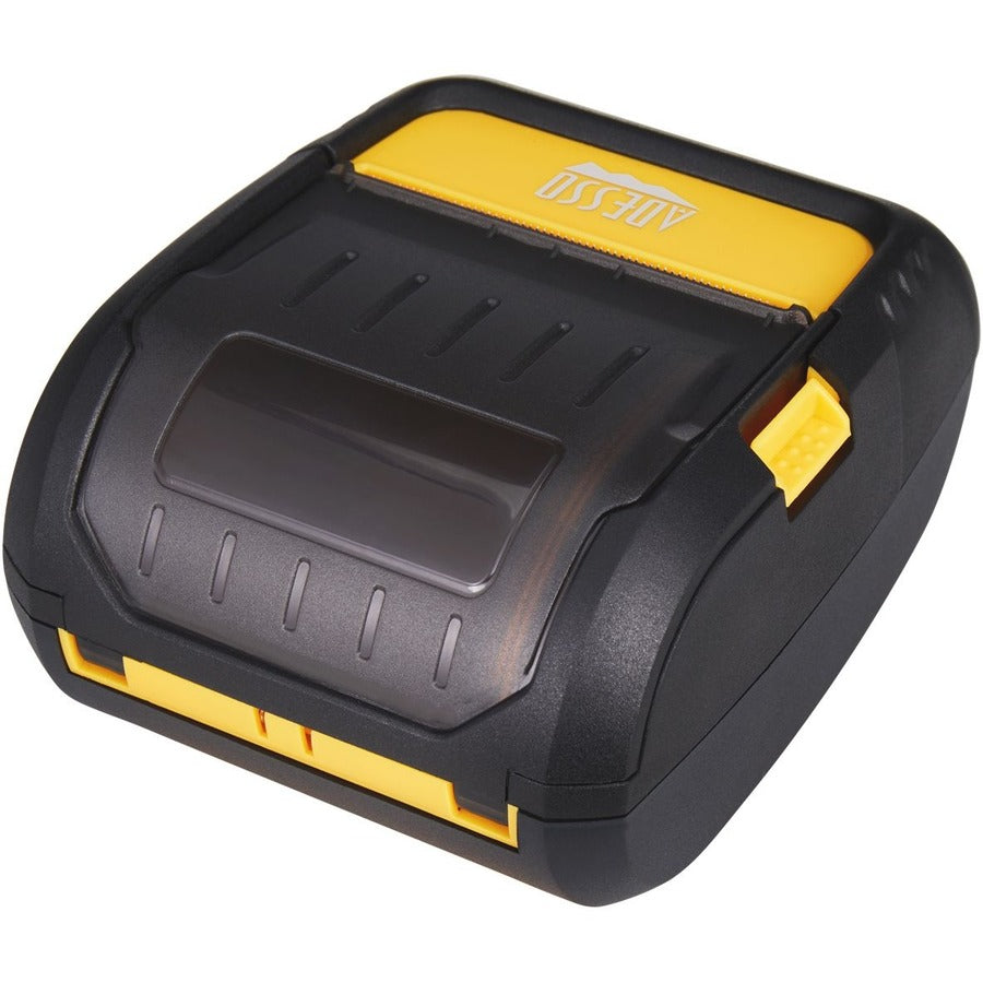 Adesso NuPrint NuPrint 220B Retail, Delivery, Restaurant, Pharmacy, Transportation & Logistic, Parking Ticket Direct Thermal Printer - Monochrome - Receipt Print - Bluetooth - Battery Included -