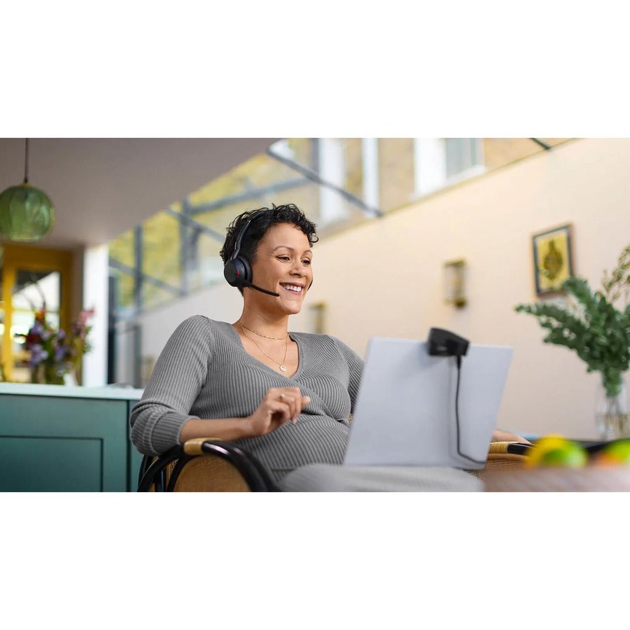 Jabra Evolve2 55 Headset (Model 9)