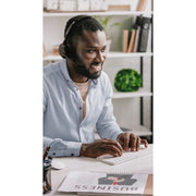 Jabra Evolve2 55 Headset (Model 9)