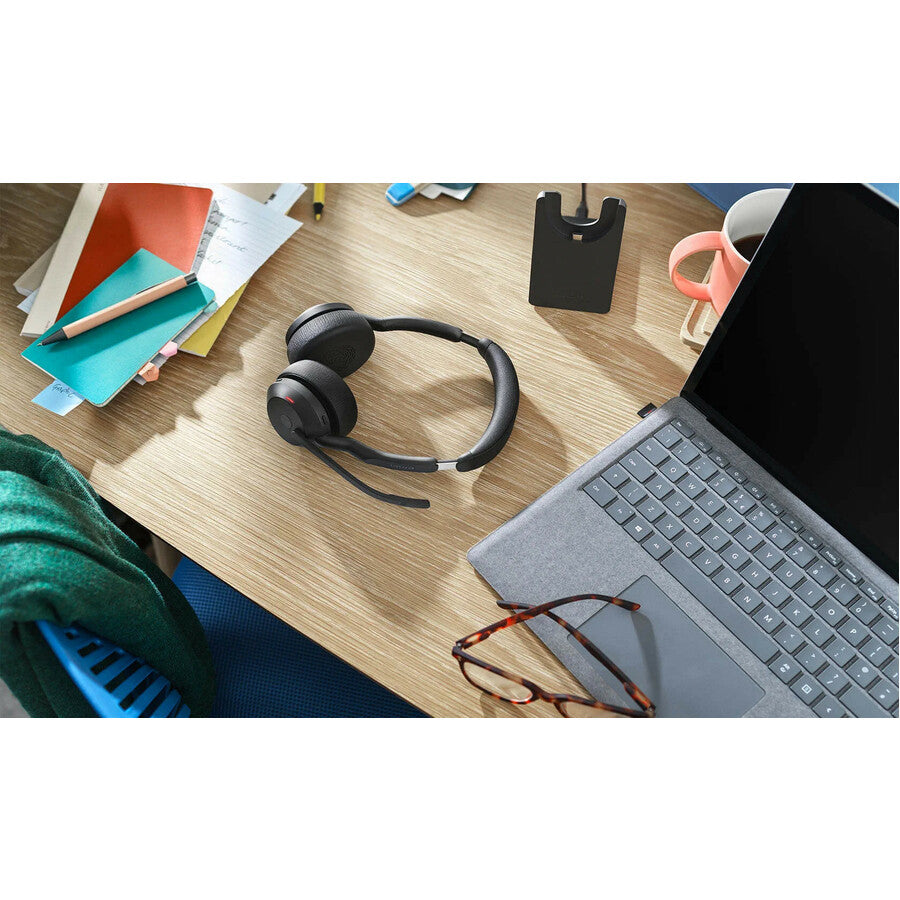 Jabra Evolve2 55 Headset (Model 9)