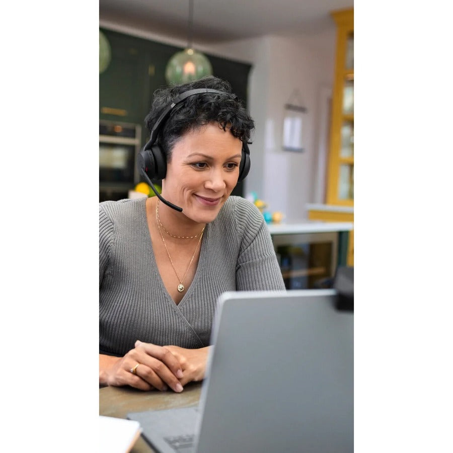 Jabra Evolve2 55 Headset (Model 9)