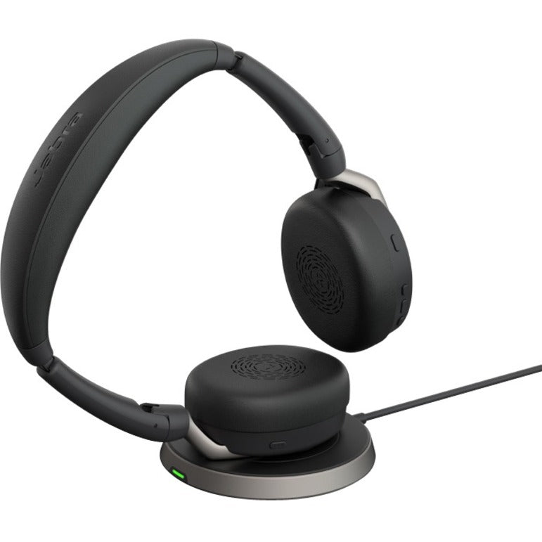 Jabra Evolve2 65 Flex Headset (Model 4)