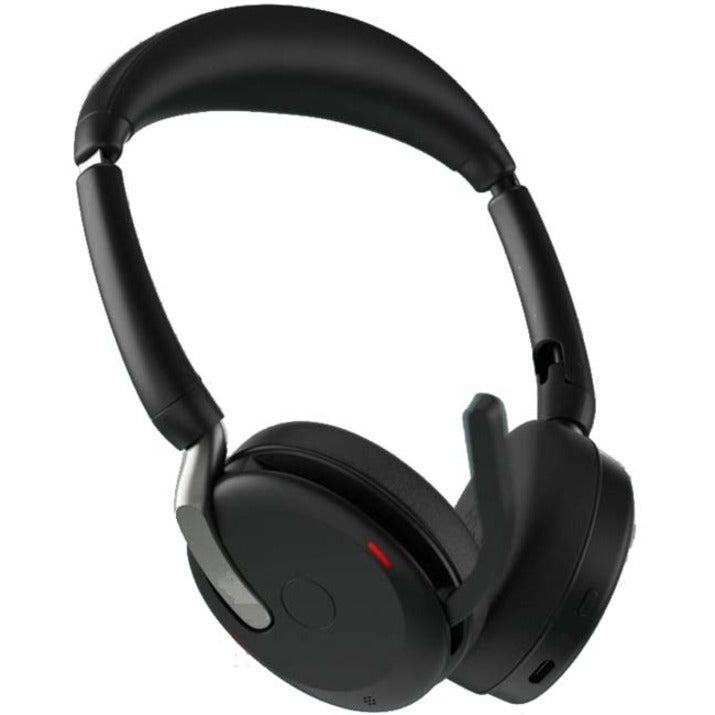 Jabra Evolve2 65 Flex Headset (Model 4)