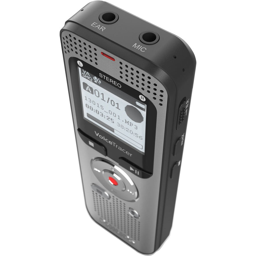 Philips VoiceTracer DVT2015 8GB Voice Recorder with Sembly Cloud Speech-to-Text Software