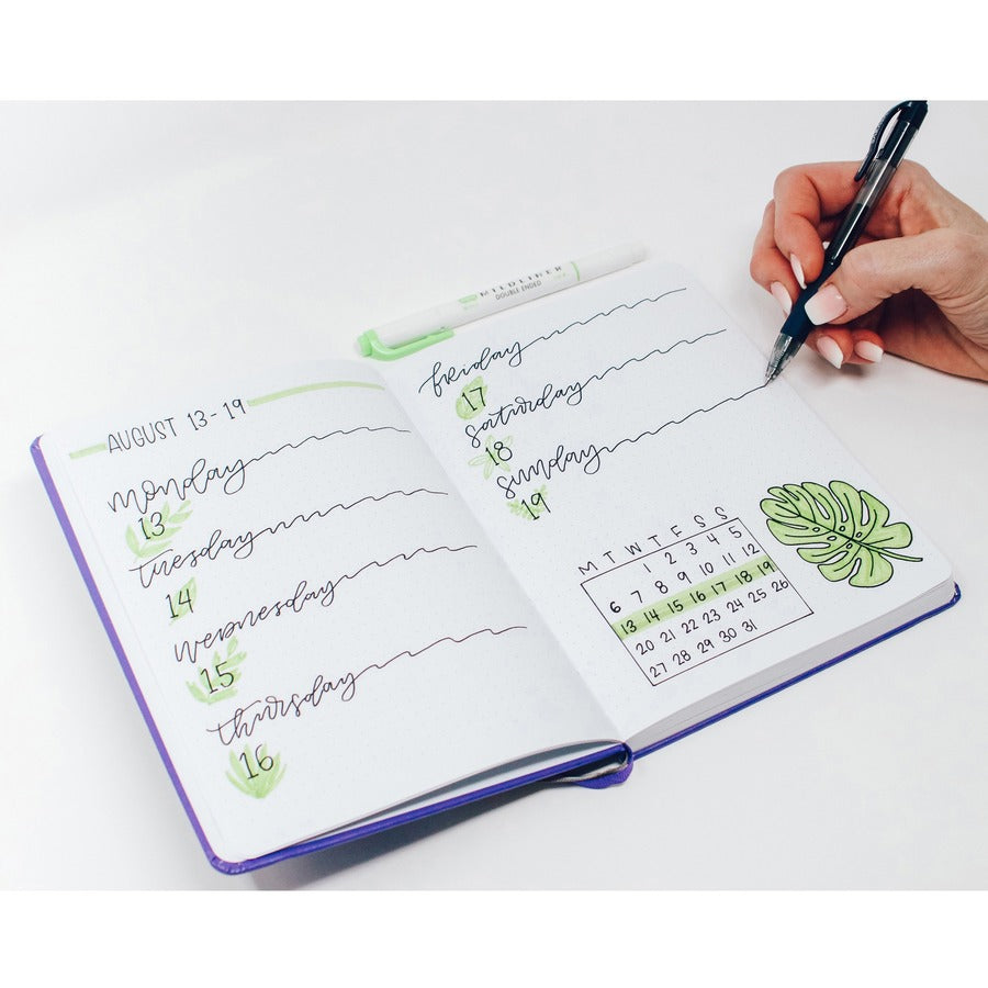 Zebra SARASA dry X20 Retractable Gel Pen
