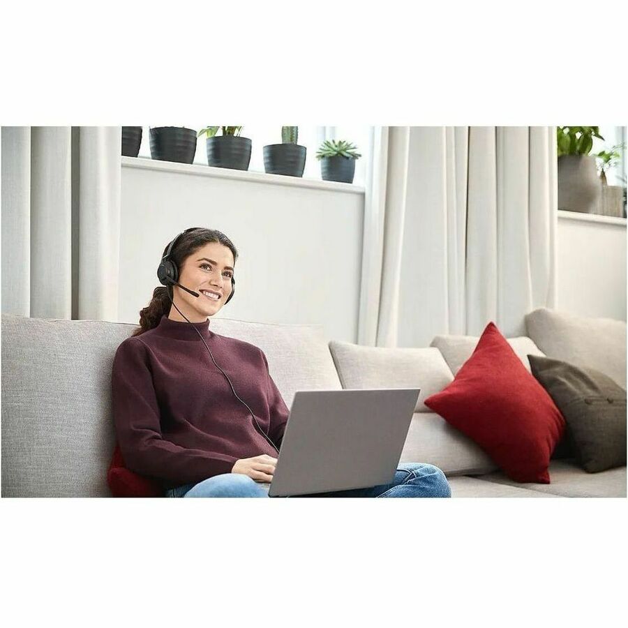 Jabra Evolve2 30 SE Wired Headset