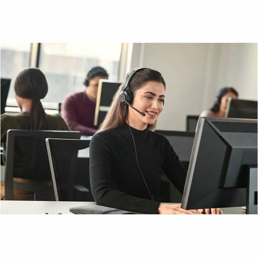 Jabra Evolve2 30 SE Wired Headset