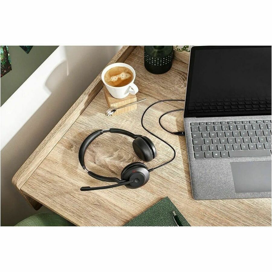 Jabra Evolve2 30 SE Wired Headset