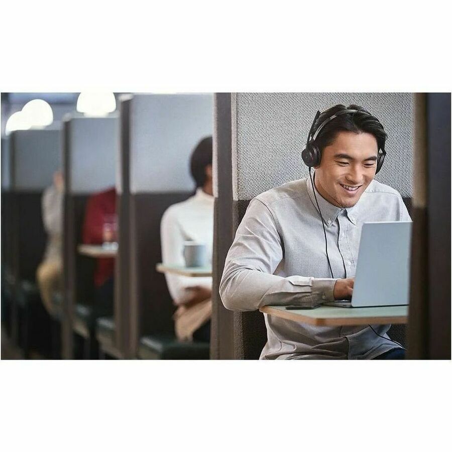 Jabra Evolve2 30 SE Wired Headset
