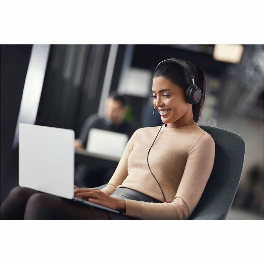 Jabra Evolve2 40 SE Headset - JBR836254