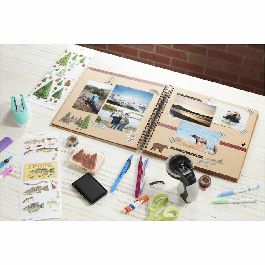 Dymo Organizer Xpress Pro Embossing Label Maker Kit