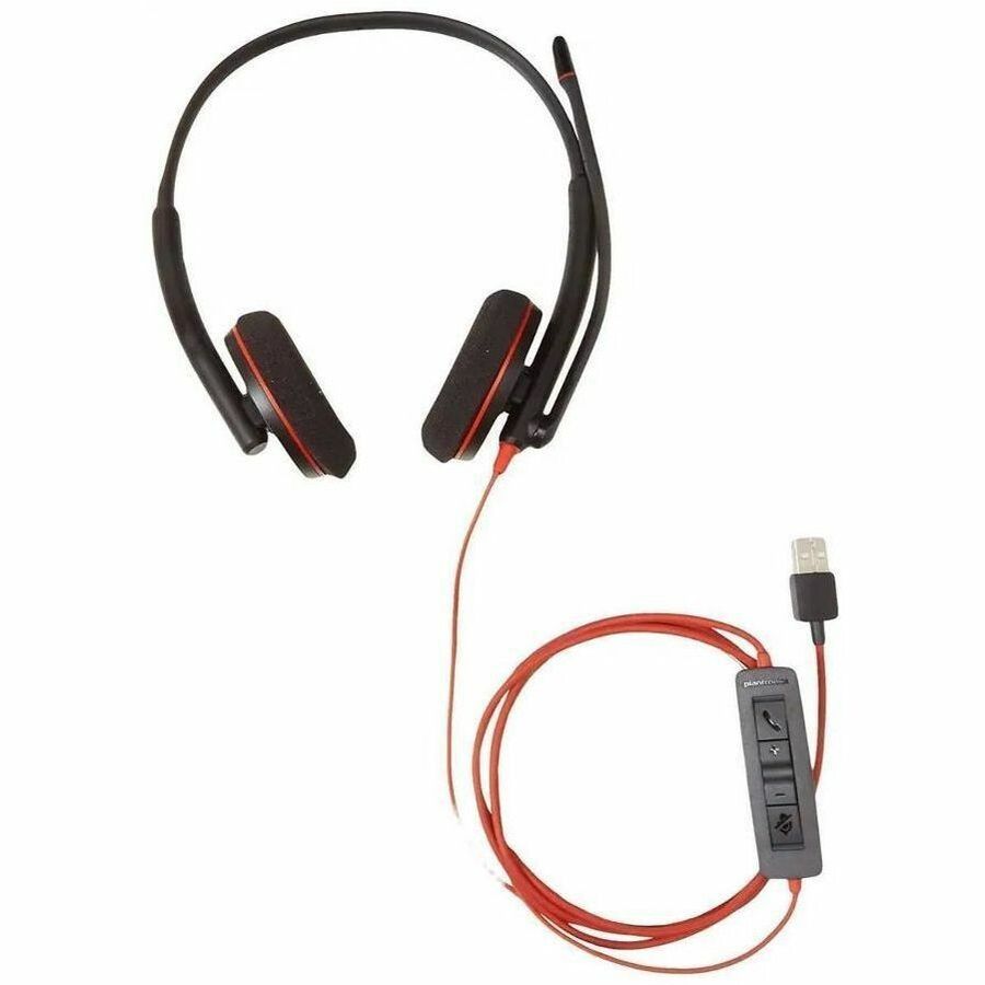 Poly Blackwire C3220 Headset